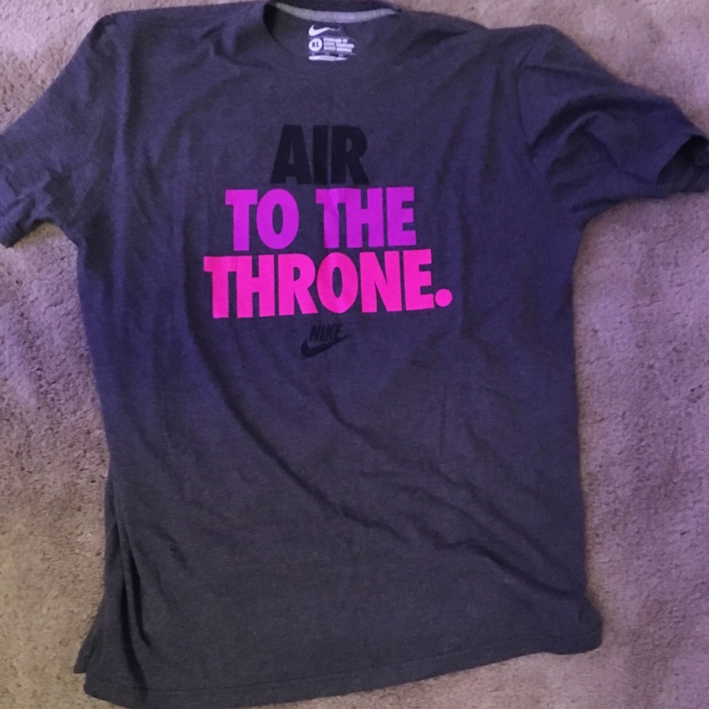 Nike Lebron 9 “Miami Night” matching T-Shirt